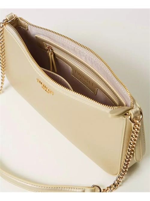 bag woman gold TWINSET | TB7330/10366